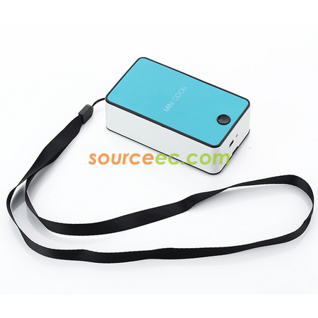 Customization Mini Air Conditioning Fan Promotional Products