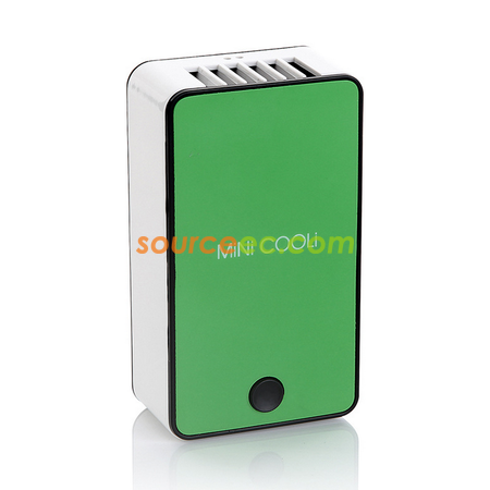 Customization Mini Air Conditioning Fan Promotional Products
