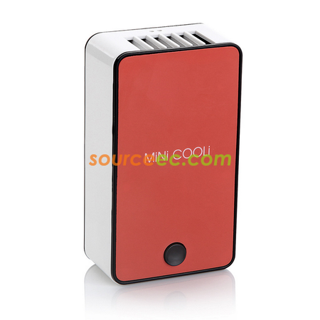 Customization Mini Air Conditioning Fan Promotional Products