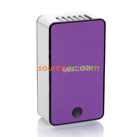Customization Mini Air Conditioning Fan Promotional Products