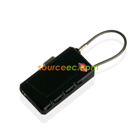 Customization Travelines Password Promotional Products