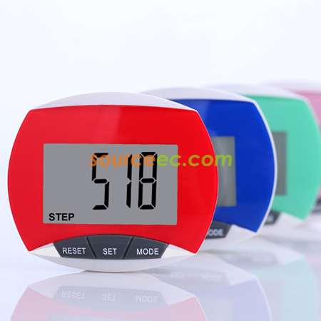 Pedometer