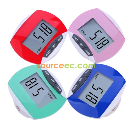 Customization Pedometer Promotional Products