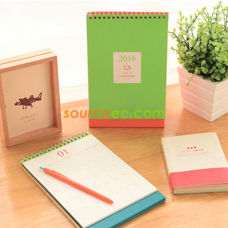 Customization Cartoon Maybe Calendar Promotional Products