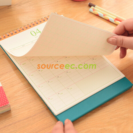 Customization Cartoon Maybe Calendar Promotional Products