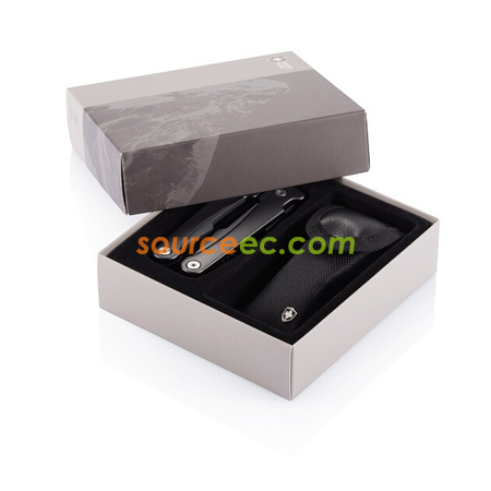 Customization Swiss Peak Multifunctional Tool Kit  Promotional Products