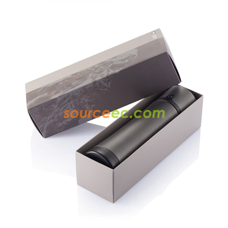Customization Swiss Peak Vacuum Thermos  Promotional Products