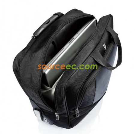 Customization Swiss Peak Business Rolling Suitcase  Promotional Products