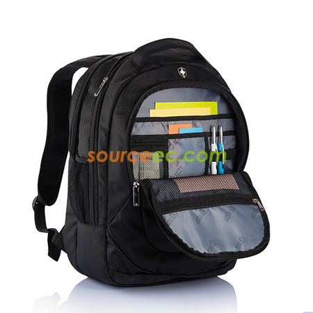 Customization Swiss Peak Laptop backpack  Promotional Products