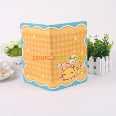 Customization Color Leather Notebook Promotional Products
