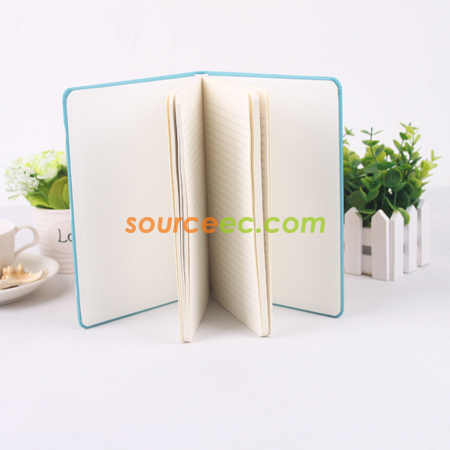 Customization Color Leather Notebook Promotional Products