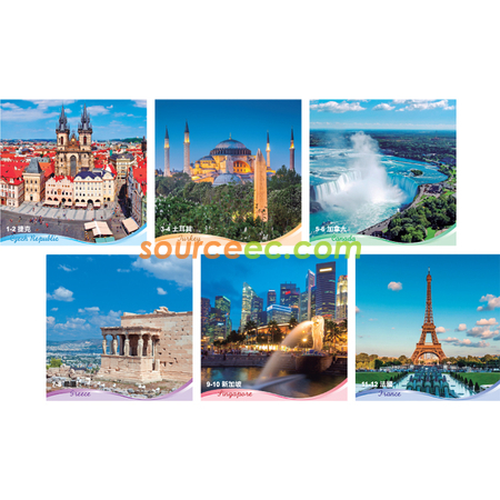 Customization Wall Calendar Promotional Products