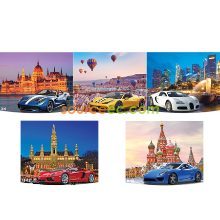 Customization Wall Calendar Promotional Products