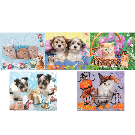 Customization Wall Calendar Promotional Products