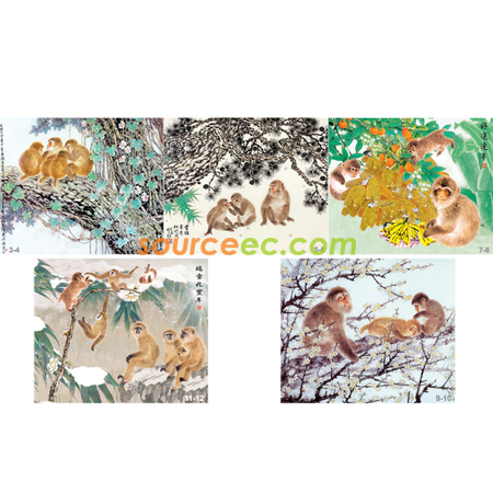 Customization Wall Calendar Promotional Products