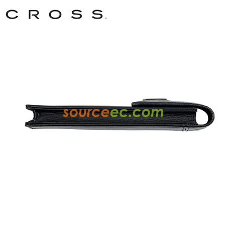 Customization Cross - Leather Double Pen Case Promotional Products