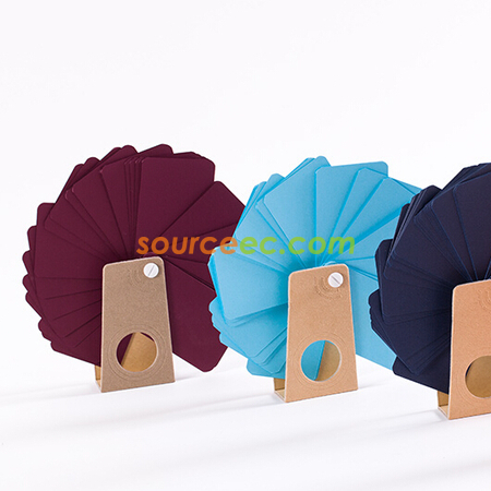 Customization Blank Card/Date Bank  Promotional Products