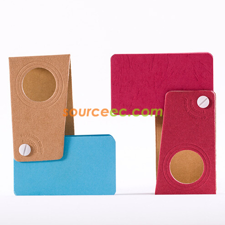 Customization Blank Card/Date Bank  Promotional Products