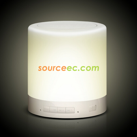 Lamp Speaker  With Bluetooth 