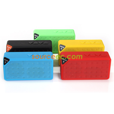 Bluetooth Loudspeaker Box