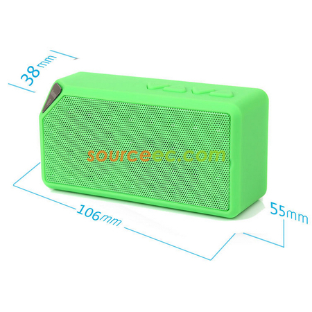 Customization Bluetooth Loudspeaker Box Promotional Products