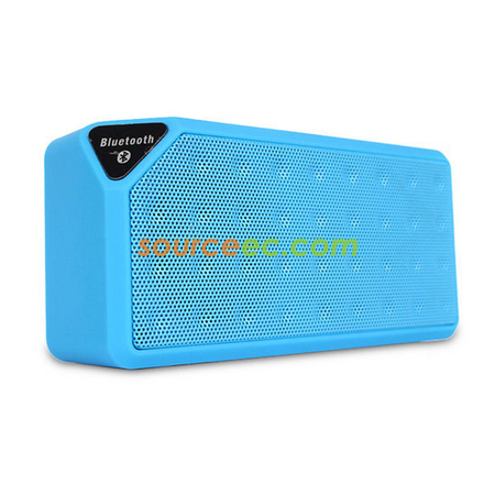 Customization Bluetooth Loudspeaker Box Promotional Products