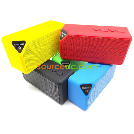 Customization Bluetooth Loudspeaker Box Promotional Products