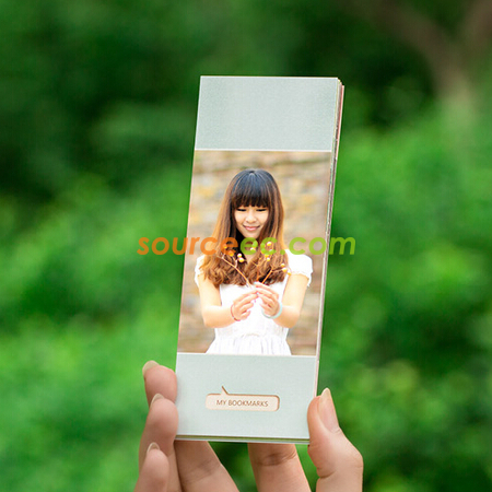 Customization Personalized Bookmarks  Promotional Products