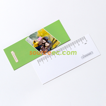 Customization Personalized Bookmarks  Promotional Products