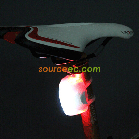 Customization Cycling LED Lights Promotional Products