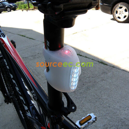 Customization Cycling LED Lights Promotional Products