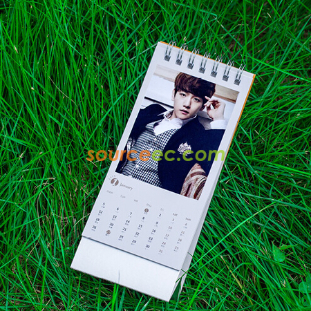 Customization Bookmark Calendar Promotional Products