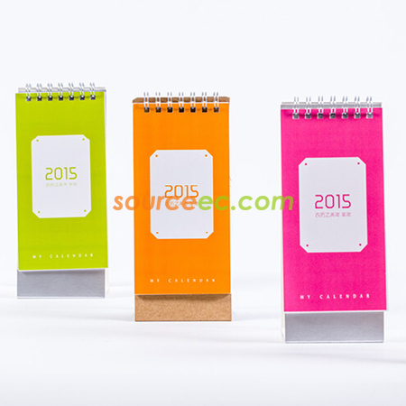 Customization Bookmark Calendar Promotional Products