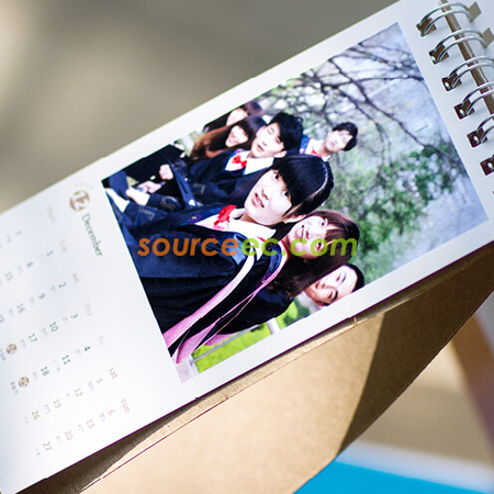 Customization Bookmark Calendar Promotional Products
