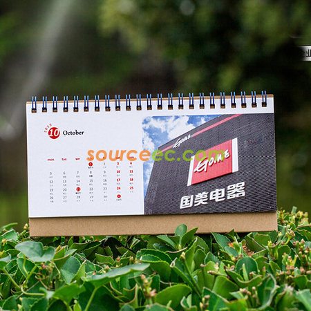 Customization Calendar Promotional Products