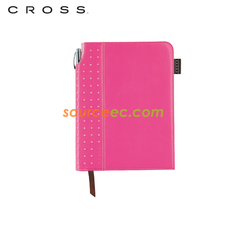 Customization Cross Notebook Promotional Products