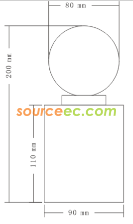 Customization Crystal Trophy Promotional Products