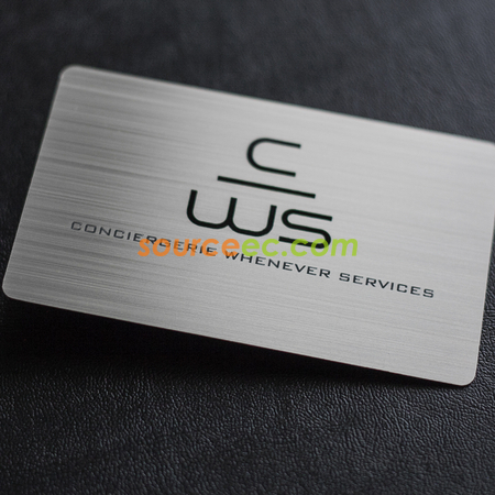 Customization Card Promotional Products