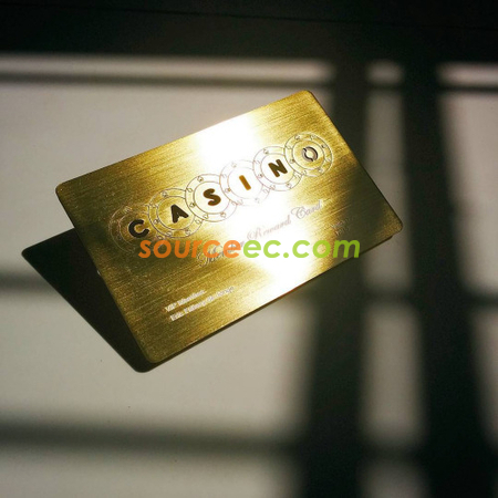 Customization Card Promotional Products