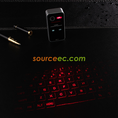 Customization Virtual Laser Keyboard Promotional Products
