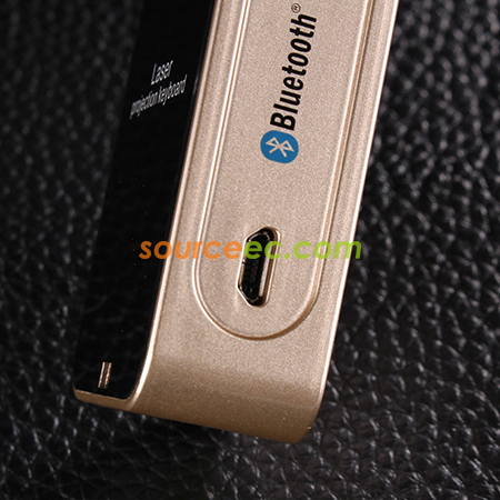 Customization Virtual Laser Keyboard Promotional Products