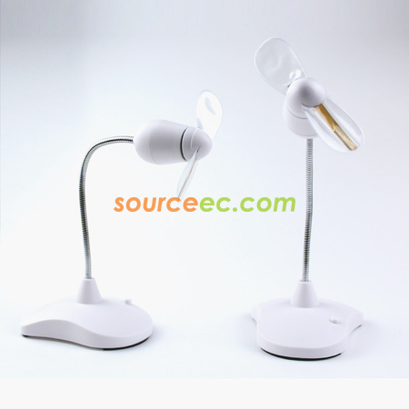 Customization LED Flash The Word Fan Promotional Products