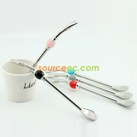 Customization Stainless Steel Straw Promotional Products