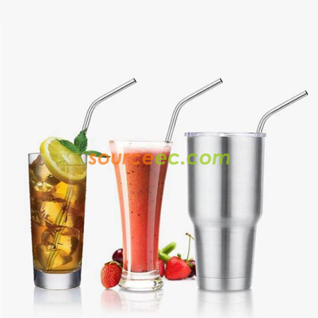 Customization Stainless Steel Straw Promotional Products