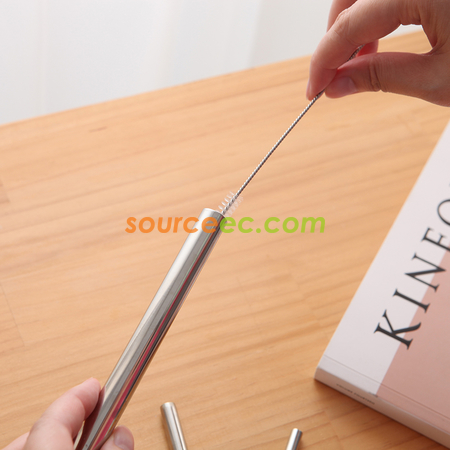 Customization Stainless Steel Straw Promotional Products