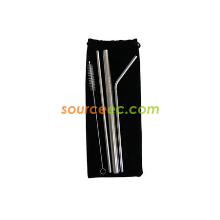 Customization Stainless Steel Straw Promotional Products