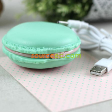 Customization USB Hand Warmer Promotional Products
