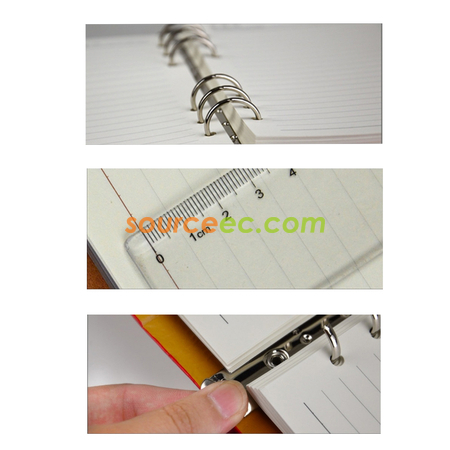 Customization Metal Notebook Promotional Products