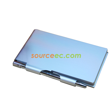 Customization Metal Notebook Promotional Products