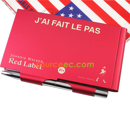 Customization Metal Notebook Promotional Products